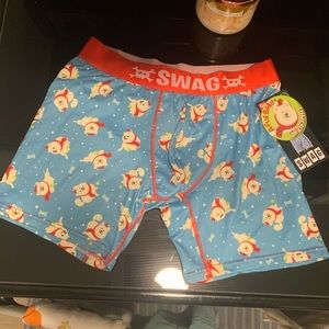 SWAG Christmas Husky Boxers Briefs